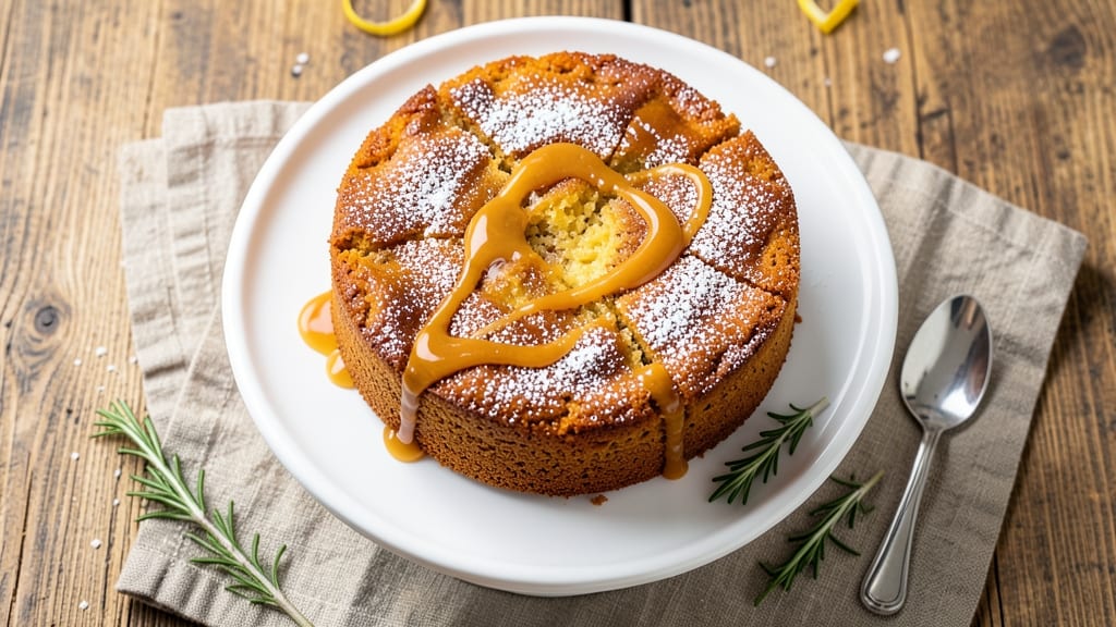 Amarula Cream Cake Recipe: Boozy Orange Layers With Decadent Frosting
