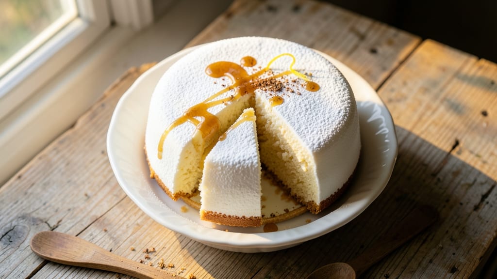 Angel Food Cake Bread Machine Recipe: Light-as-Air Fluff Without Mixing
