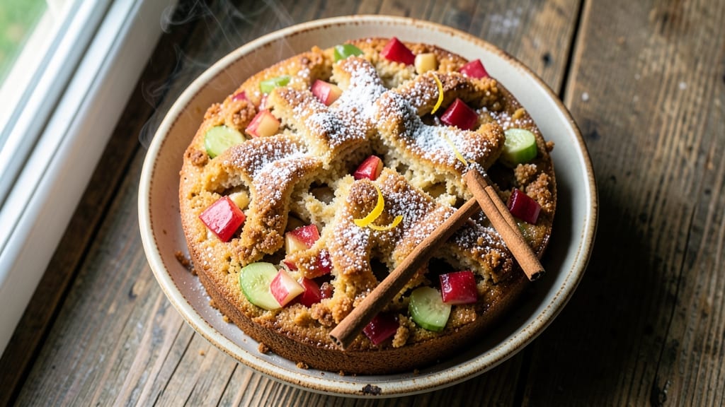 Apple Cake Recipe Pioneer Woman: Buttery Streusel Crown With Tart Apple Filling