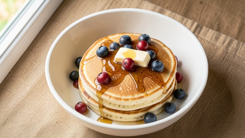 Aunt Jemima Buttermilk Pancake Mix Recipe: Fluffy Stacks With Homestyle Richness
