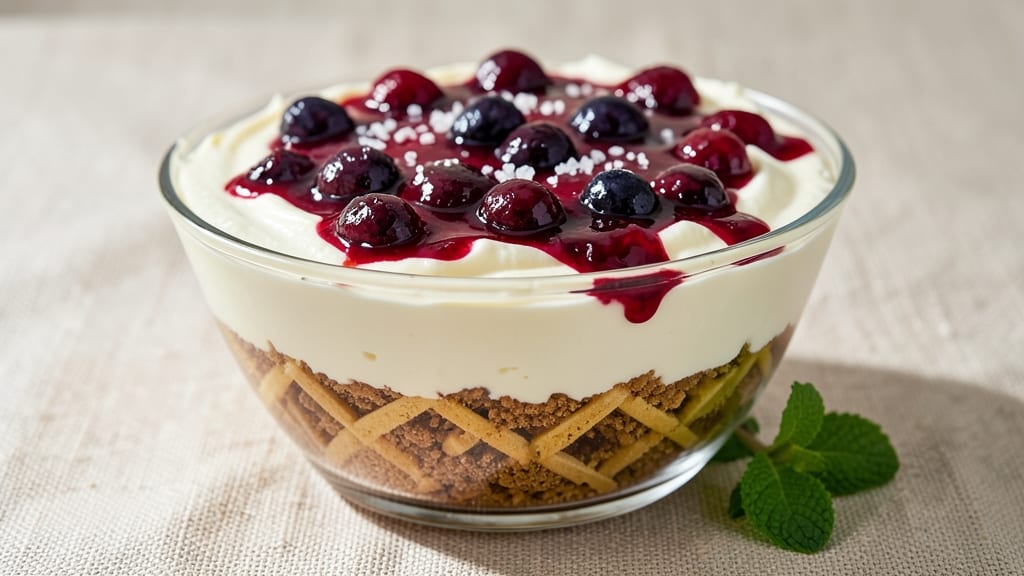 Amazing No Bake Cheesecake Recipe: Velvety Smoothness With No Churn Needed