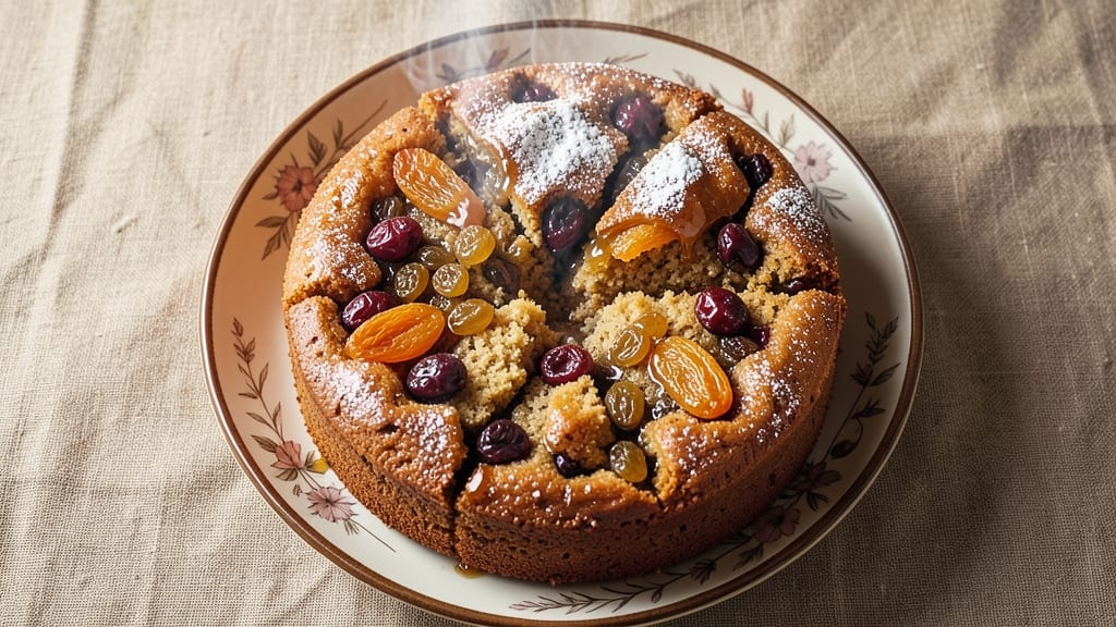 Australian Boiled Fruit Cake Recipe: Spiced Rum-Infused Moistness With Caramelized Top