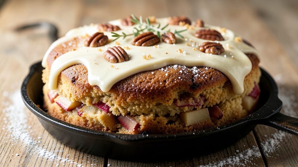 Apple Cake Recipe Sallys Baking Addiction: Moist Vanilla Layers with Caramelized Apple Filling