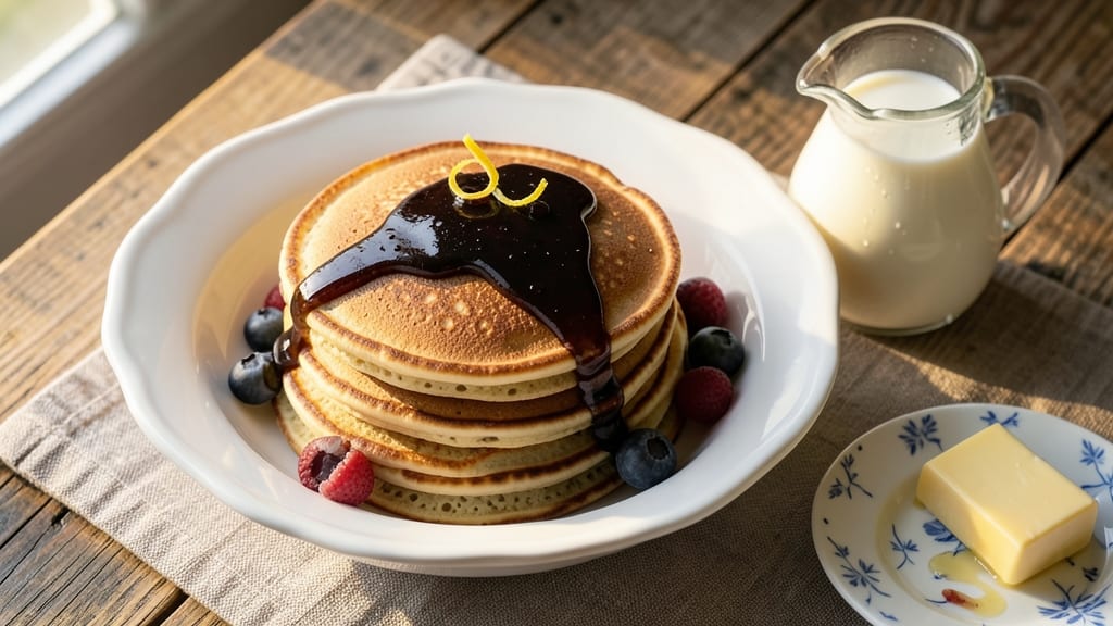 Aunt Jemima Complete Pancake Mix Recipe: Fluffy Stacks in 5 Minutes