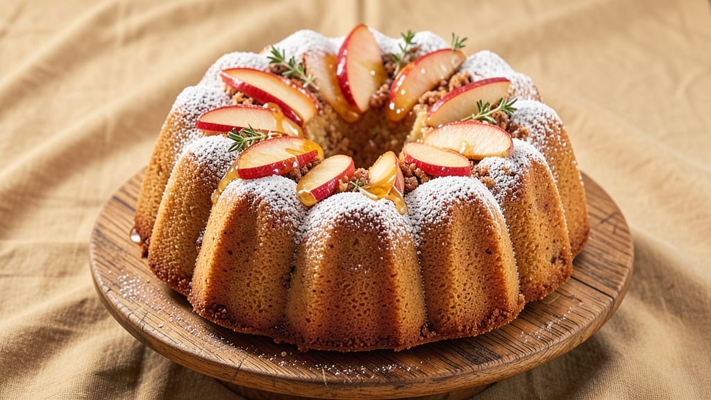 Apple Pie Bundt Cake Recipe: Warm Spice and Moist Layers in One Tin