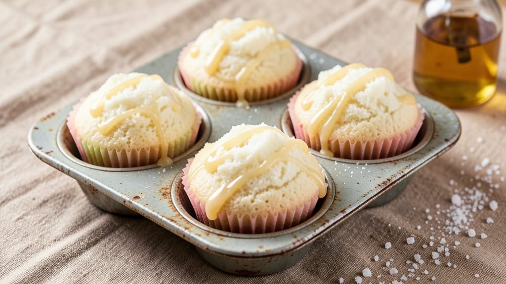 Angel Food Cake Muffins Recipe: Light-as-Air Bites with Vanilla Whisked Magic
