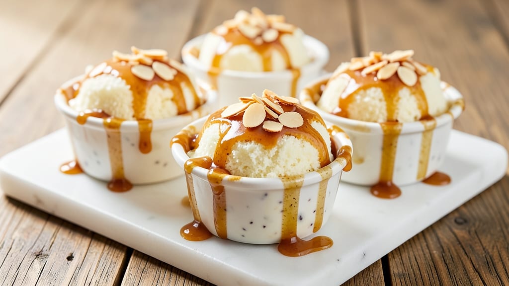 Angel Food Cake Cups Recipe: Light-as-Air Bites in Single Servings