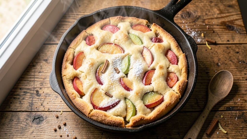 Apple Pie Dump Cake Recipe Crock Pot: Warm Spiced Apple-Cinnamon Magic
