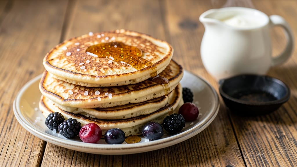 Arrowhead Buckwheat Pancake Mix Recipe: Nutty, Protein-Packed Stacks in 10 Minutes