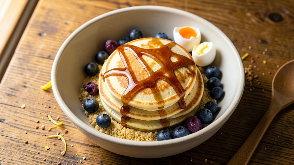 Aunt Jemima Pancake Mix Instructions Recipe: Fluffy Stacks in 5 Minutes With Minimal Effort