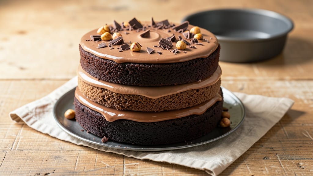 America's Test Kitchen Chocolate Cake Recipe: Moist Layers and Fudgy Depth Without Overmixing