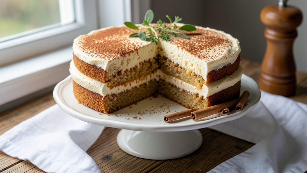 American Tea Cakes Recipe: Buttery Vanilla Spice Bites in 20 Minutes