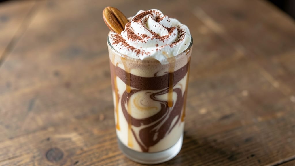 Arbonne Marble Cake Protein Shake Recipe: Vanilla-Chocolate Swirl With Zero Guilt