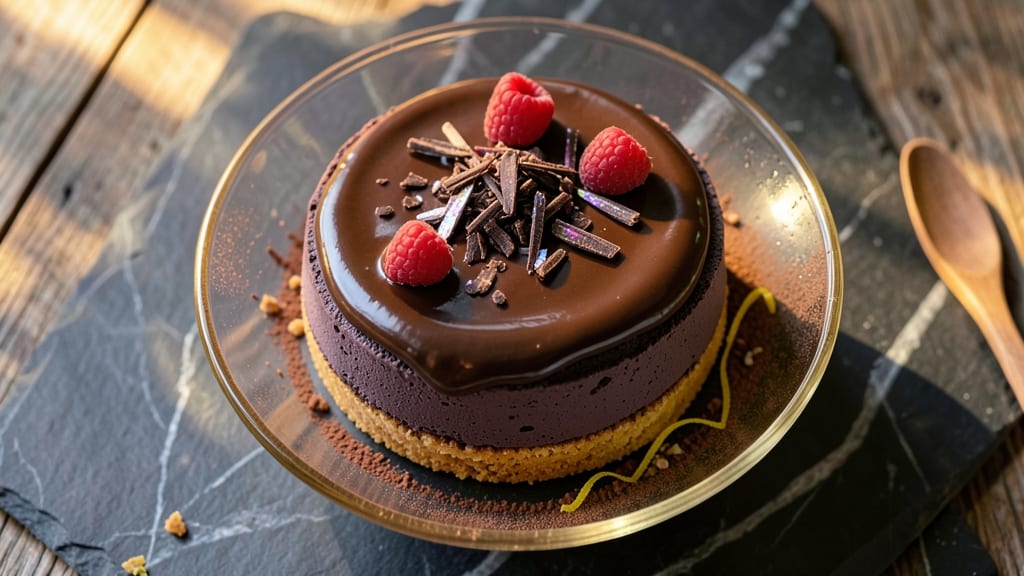 Anthony's Chocolate Mousse Cake Recipe: Silky Layers With No-Bake Magic