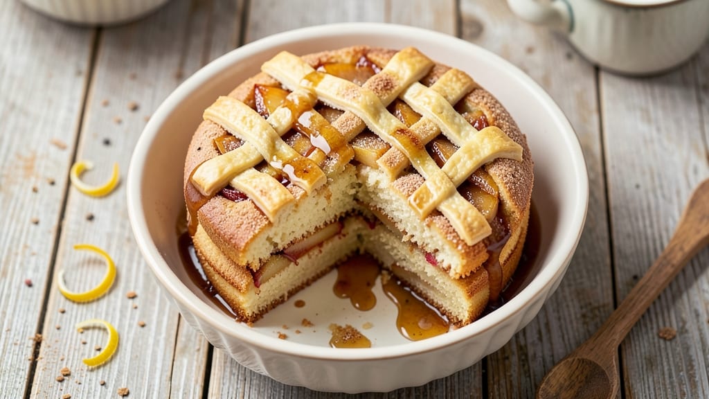 Amish Apple Fritter Cake Recipe: Warm Spiced Bites With Buttery Crust Magic