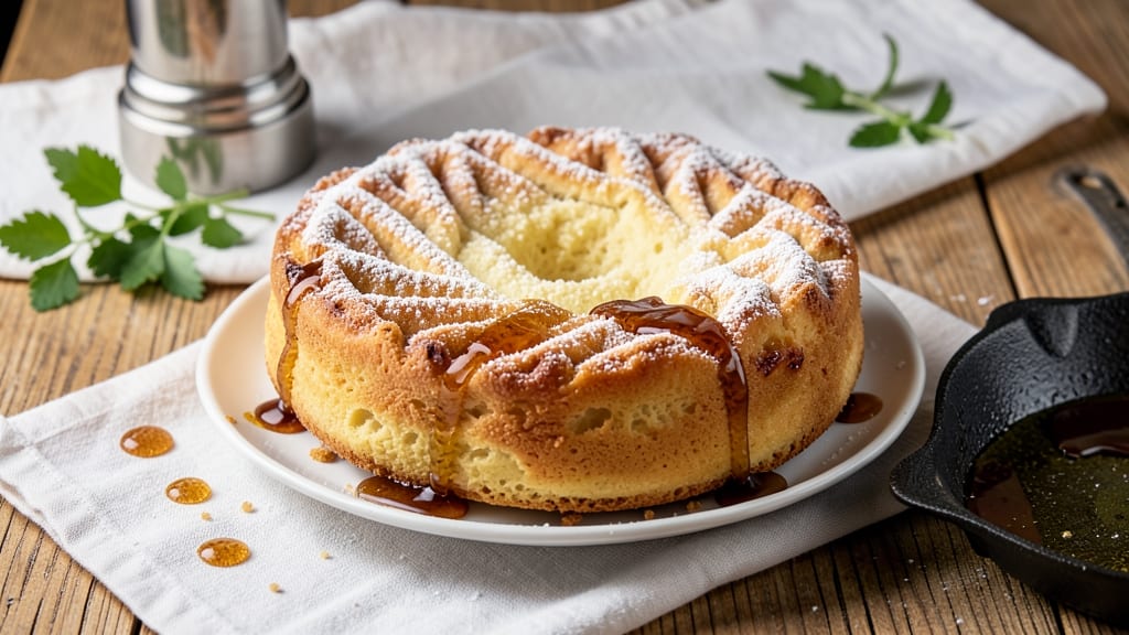 Amish Funnel Cake Recipe: Light as Air, Crispy-Fried Delight
