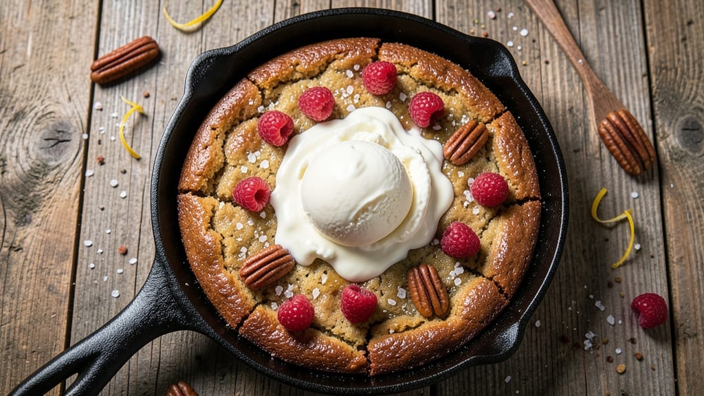 Amish Dump Cake Recipe: Buttery Crust and Moist Vanilla Layers