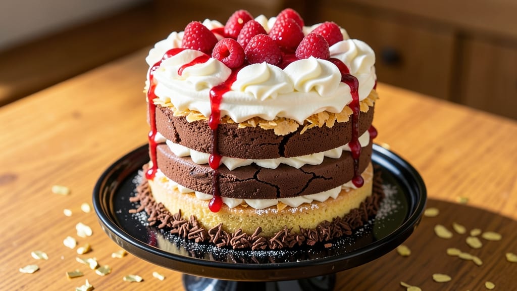 Amazon Cake Recipe: Fluffy Layers and Buttery Frosting Magic