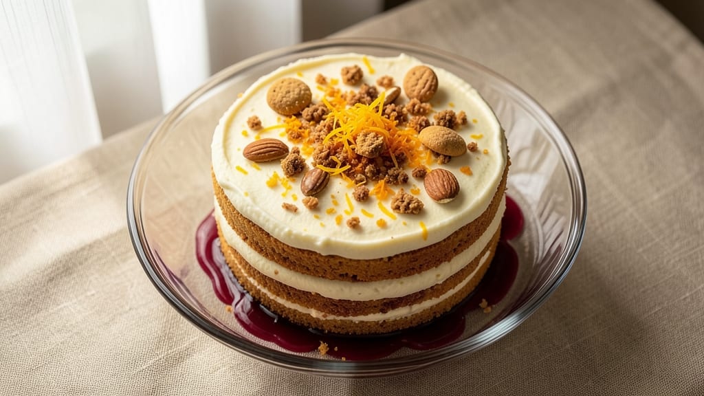 Aperol Cake Recipe: Vibrant Orange Layers and Bitter-Sweet Magic
