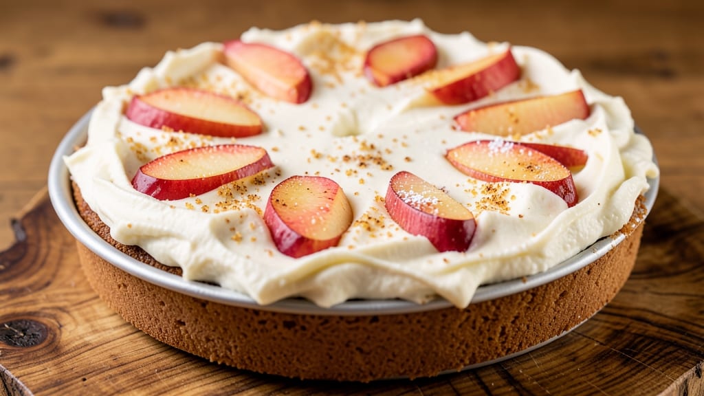 America's Test Kitchen Apple Cake Recipe: Moist Vanilla Layers With Cinnamon Streusel Crown
