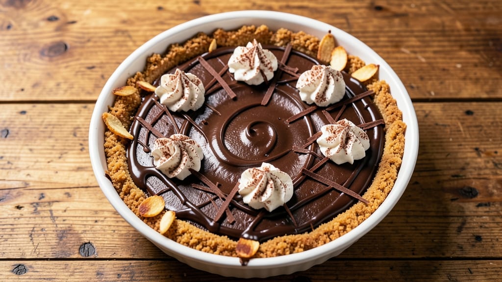 Angus Barn Chocolate Cheesecake Recipe: Decadent Dark Chocolate Layers With Buttery Crust