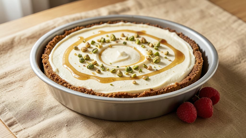 Atkins Sugar-Free Cheesecake Recipe: Zero-Sugar Crust and Creamy Center
