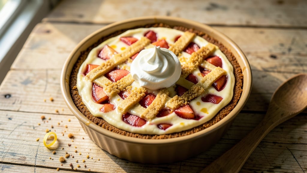 Apple Pie Filling Cheesecake Recipe: Two Iconic Flavors in One Decadent Slice