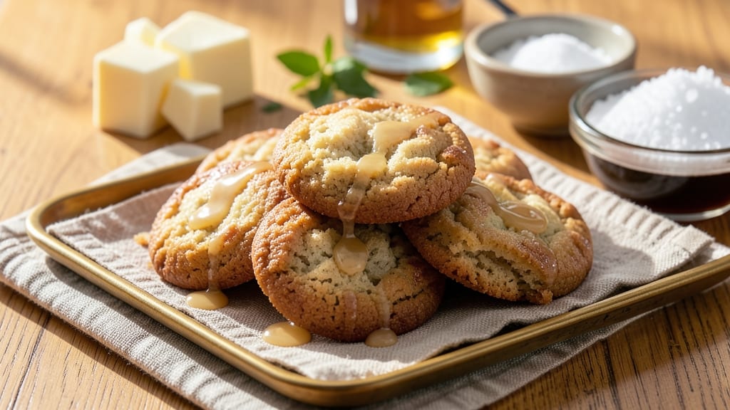 Ap Cake Cookies Recipe: Buttery Crust Meets Gooey Pull-Apart Magic