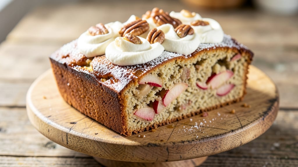 Apple Loaf Cake Recipe With Oil: Moist Apple Spice Perfection in One Pan