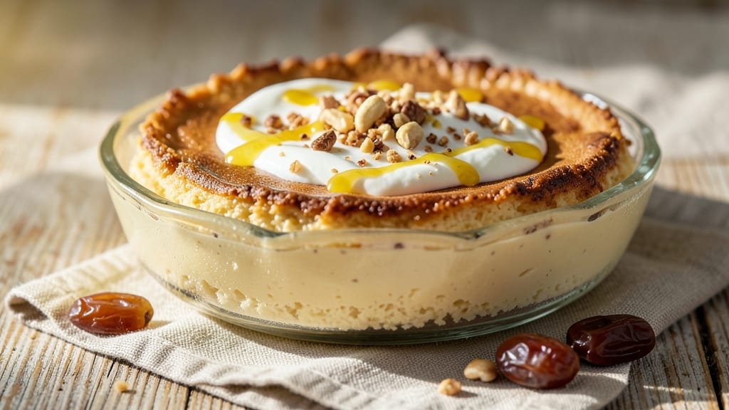 Almond Milk Cheesecake Recipe: Silky Texture With No Bake Hassle