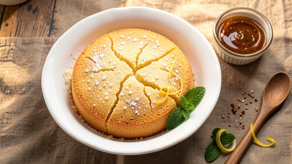 Aquafaba Sponge Cake Recipe: Ultra Light Layers Without Eggs