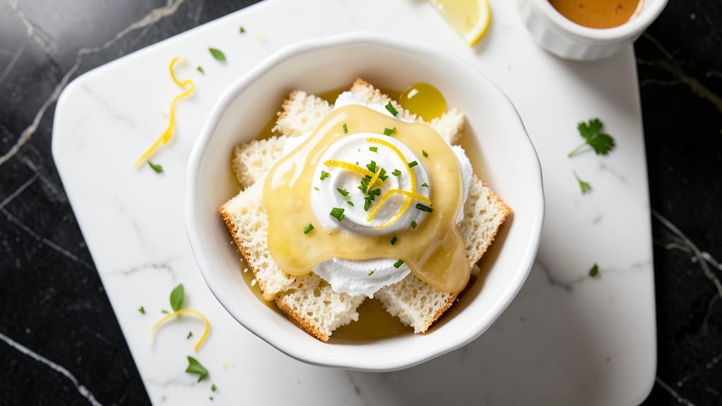 Angel Food Cake Glaze Frosting Recipe: Light-as-Air Drizzle That Never Weighs Down
