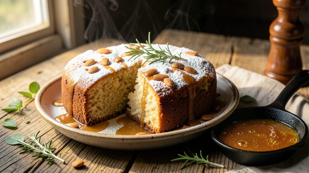 Angus Barn Pound Cake Recipe: Buttery Crunch Crown Over Ultra-Moist Layers