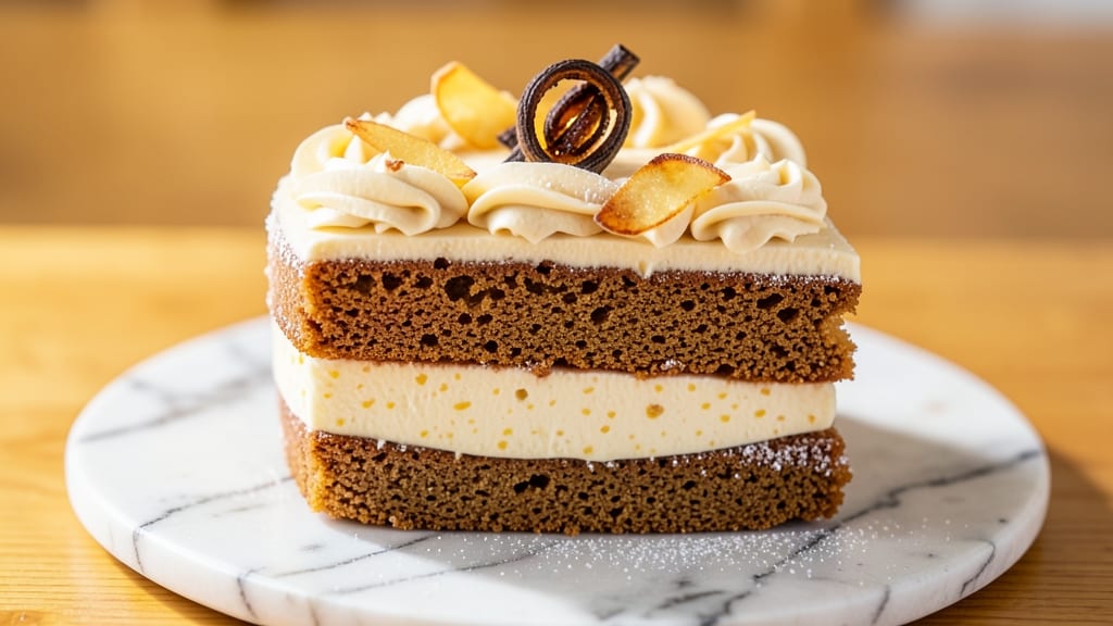 Angel Slice Cake Recipe: Buttery Layers With Vanilla Bean Secret