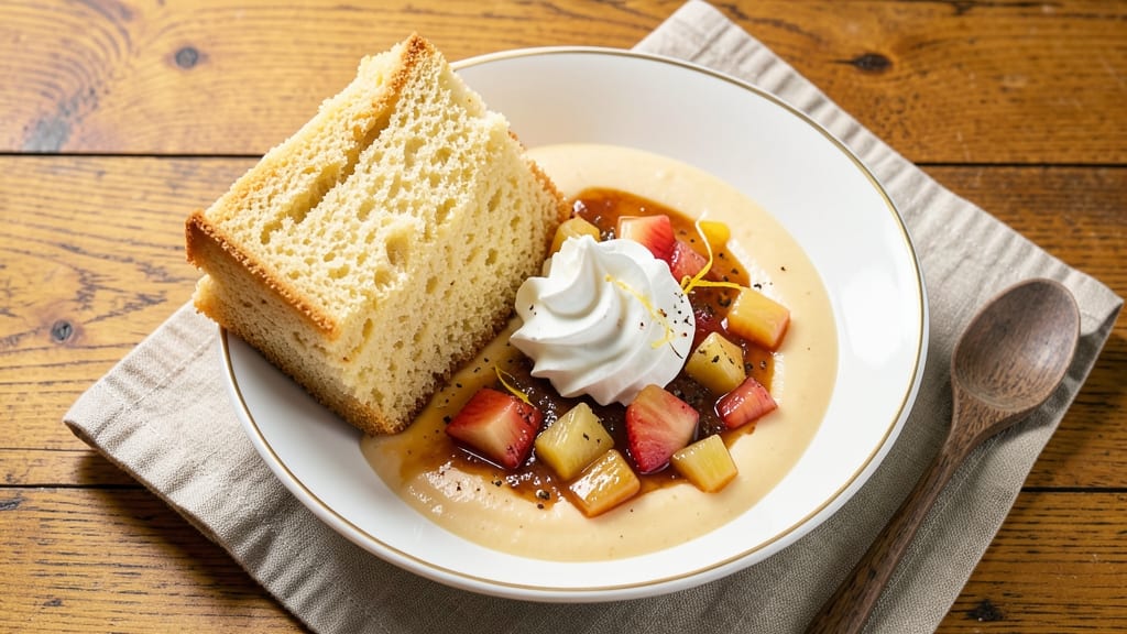 Angel Food Cake, Pineapple, and Cool Whip Pudding Recipe: Light-as-Air Layers With Tropical Twist