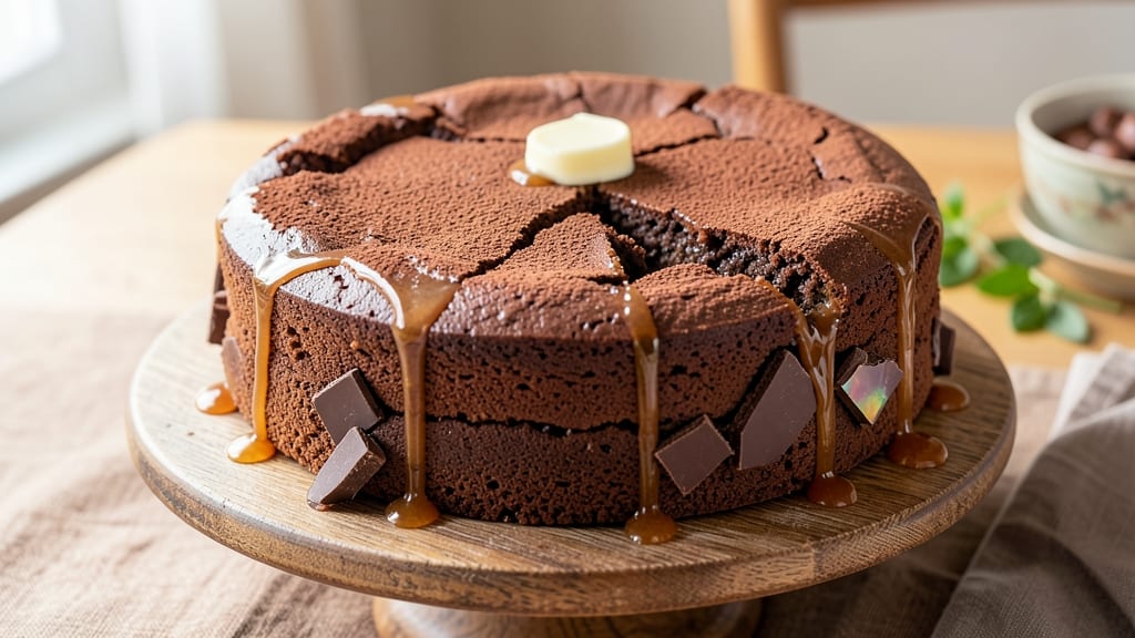 America's Test Kitchen Flourless Chocolate Cake Recipe: Rich, Fudgy Depth Without a Crumb