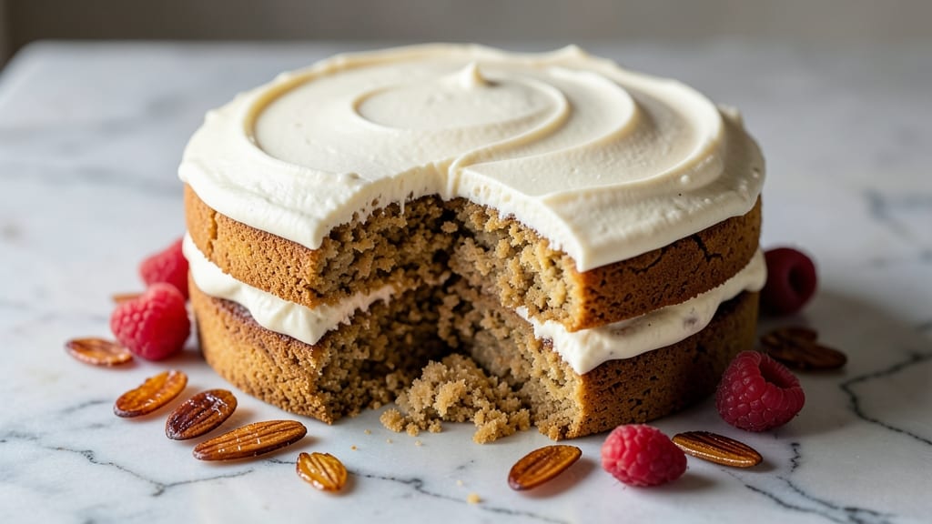 Atkins Cake Recipe: Low-Carb Moistness Without the Sugar Crash