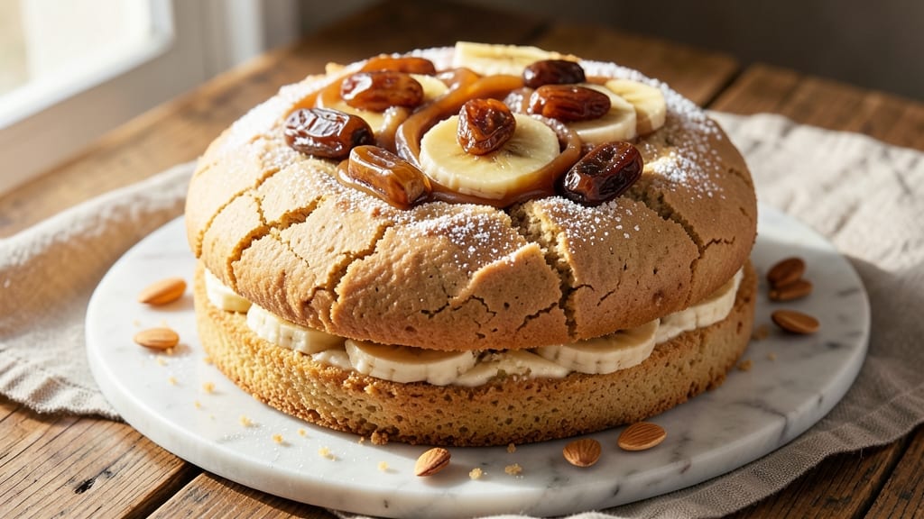 Almond Flour Sugar-Free Cake Recipe: Moist Layers Without Refined Sugar’s Bite