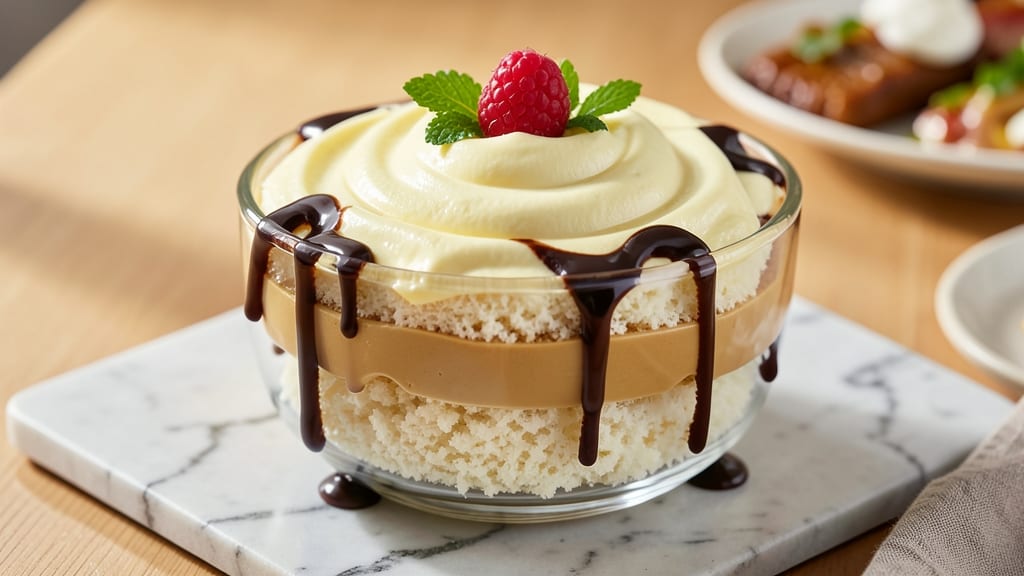 Angel Food Cake Cool Whip Pudding Recipe: Light Cloud Meets Cool Whip Bliss