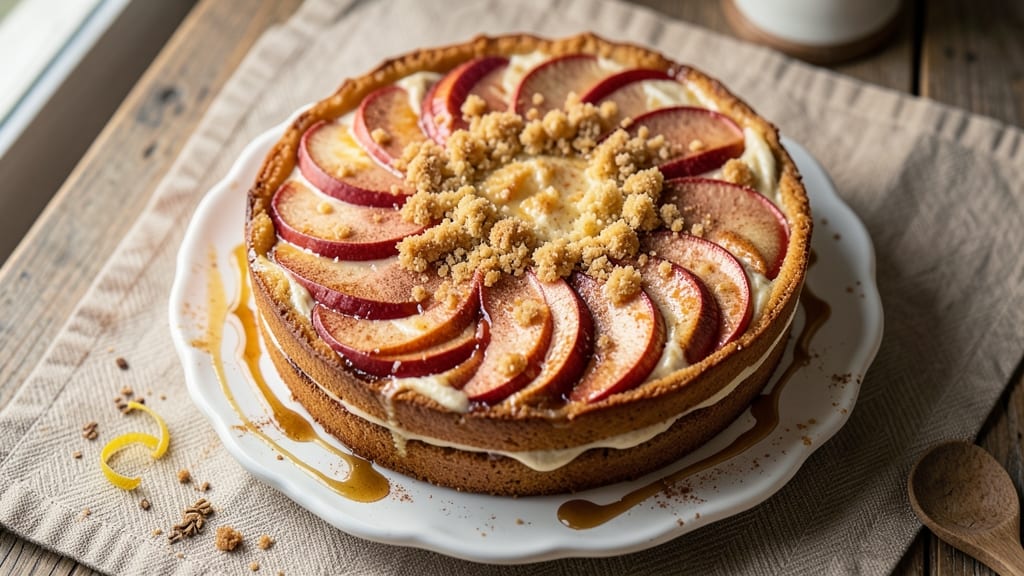 Apple Cake Recipe With Condensed Milk: Ultra-Moist Layers from One Bowl