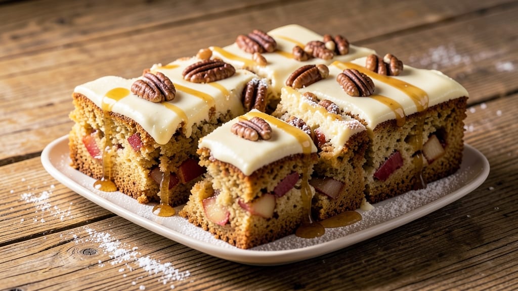 Apple Chai Cake Recipe: Spiced Apple Layers with Warm Chai Frosting