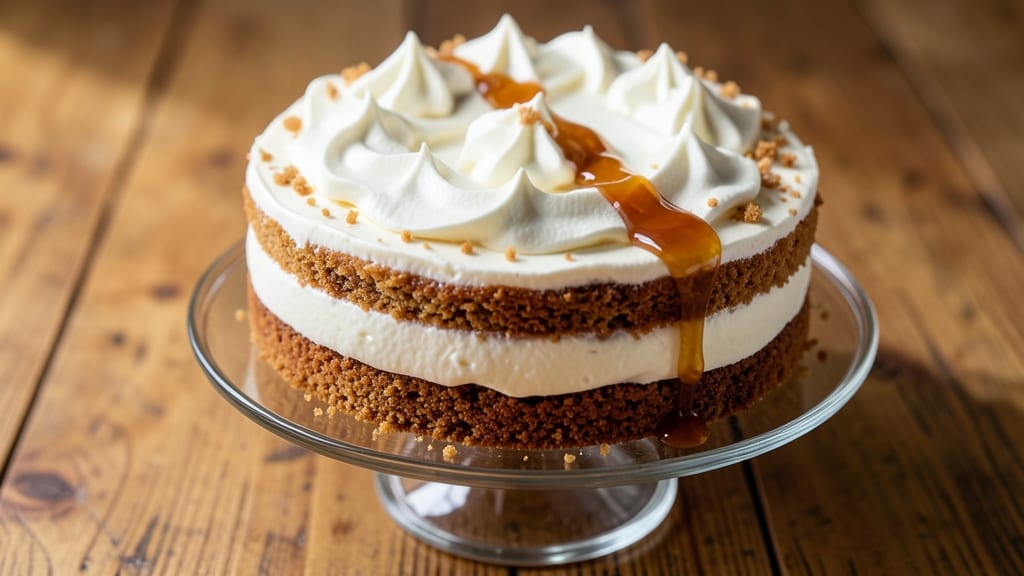 Anytime Cake Recipe: No-Bake Layers for Instant Dessert Satisfaction