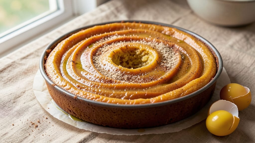 Applesauce Cake Recipe With Yellow Cake Mix: Moist Layers and Warm Spice Fusion