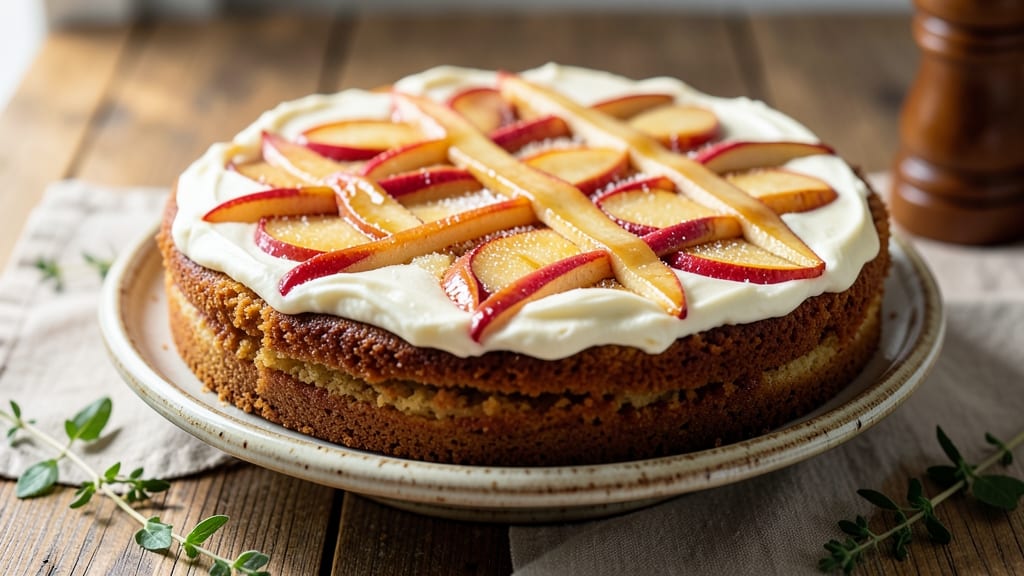 Apple Cake Recipe to Freeze: Moist Layers That Stay Fresh for Months