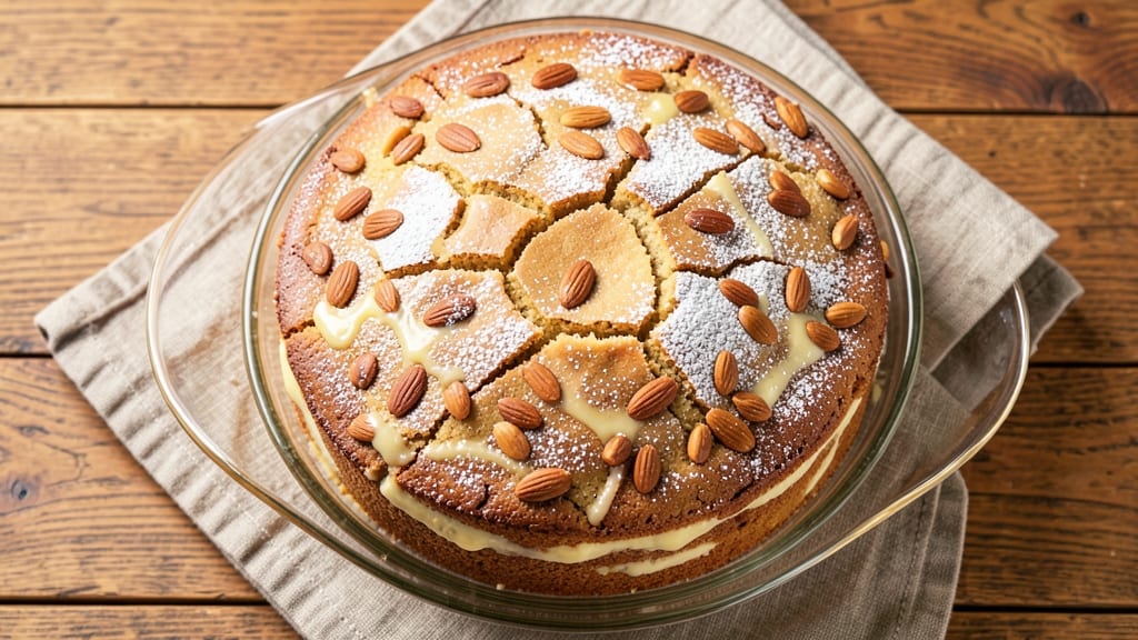 Almond Pound Cake Recipe Duncan Hines: Nutty Moistness With Vanilla Bean Secret