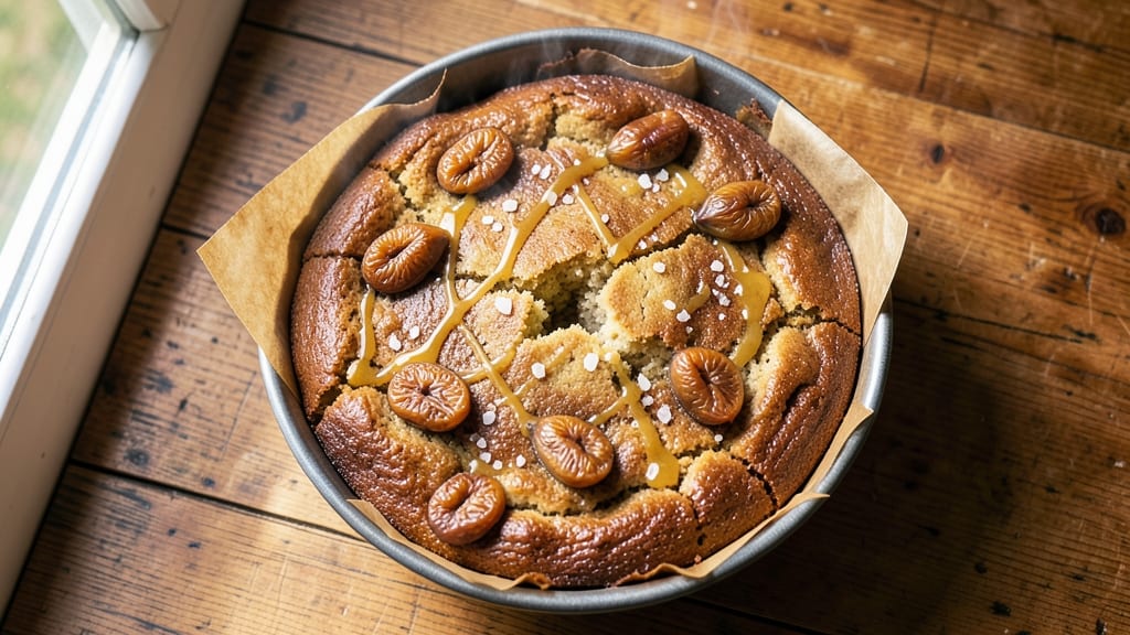 Anjeer Cake Recipe: Spiced Dates and Warm Cardamom Layers