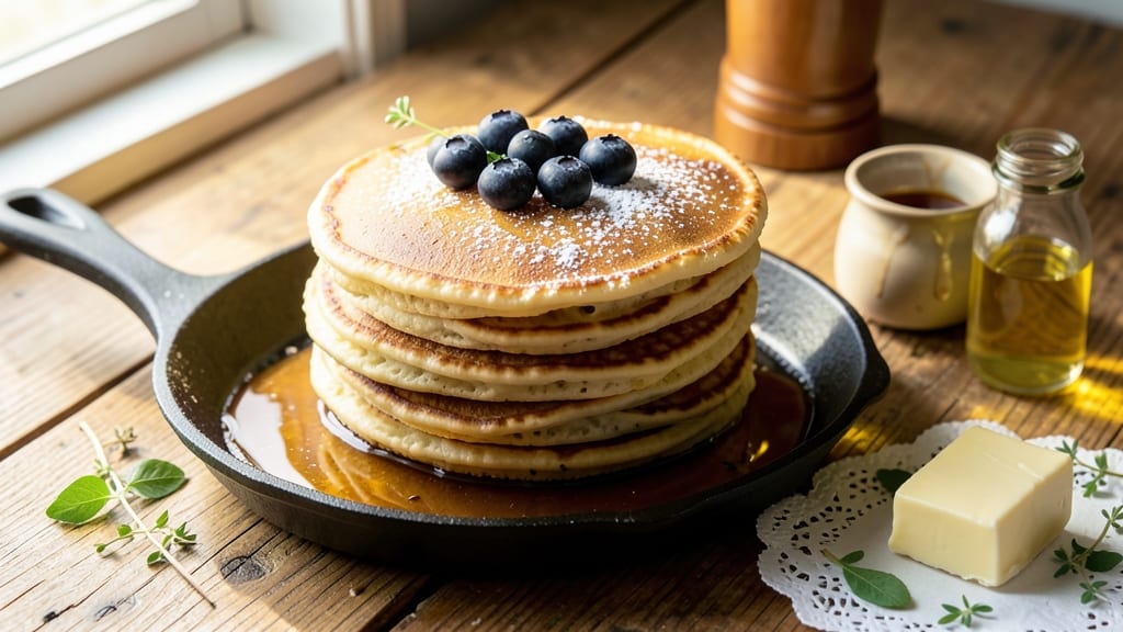 Aunt Jemima Buckwheat Pancake Mix Recipe: Fluffy and Hearty Breakfast in Minutes
