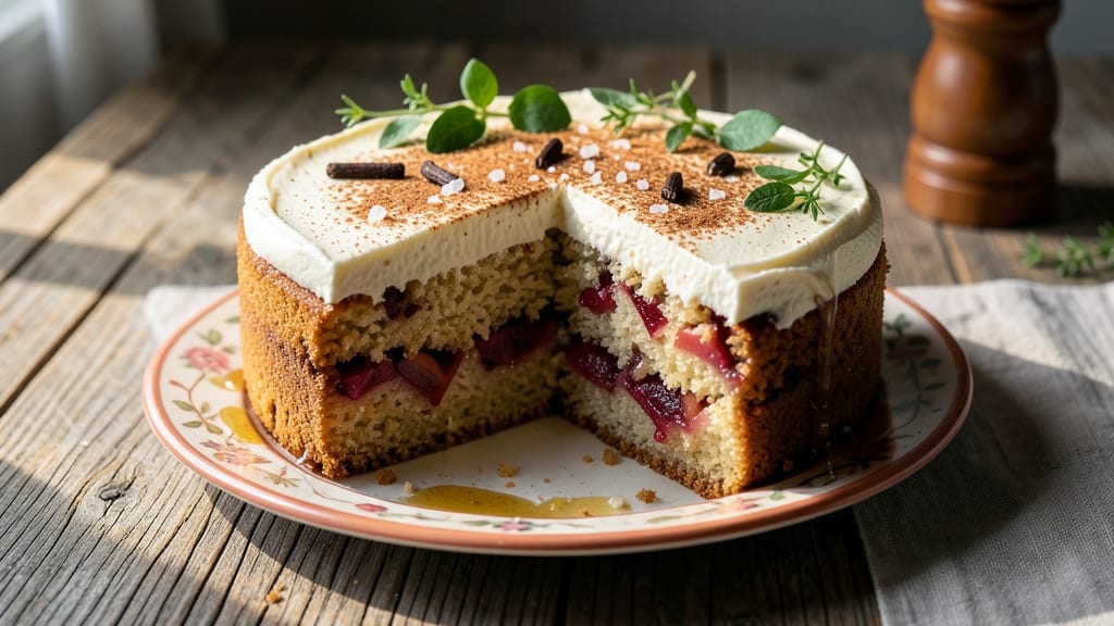 Apple Cake Recipe NZ: Golden Streusel Crown Over Spiced Apple Bliss