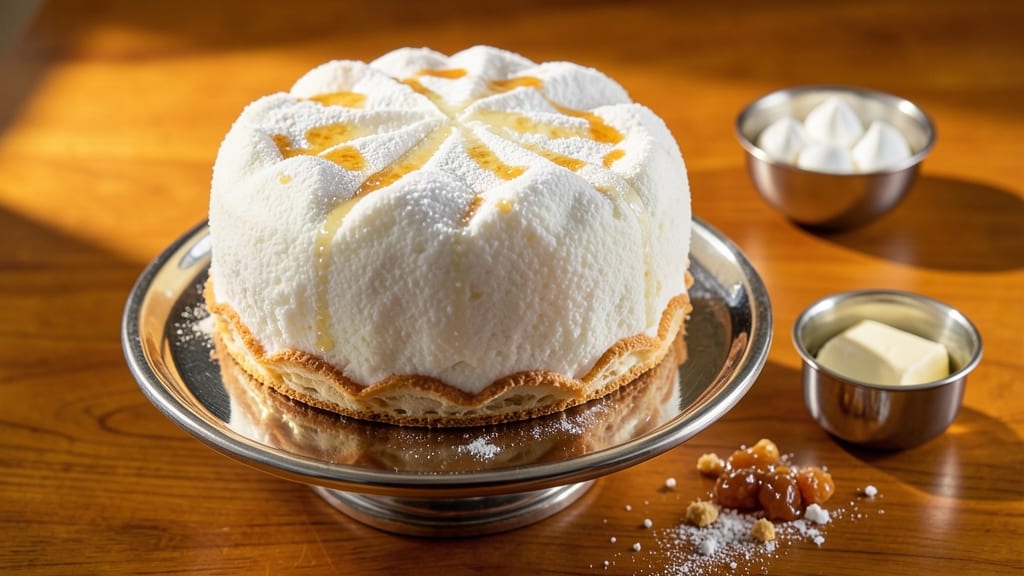 Angel Food Cake Recipe High Altitude: Light-as-Air Fluff Without the Sink