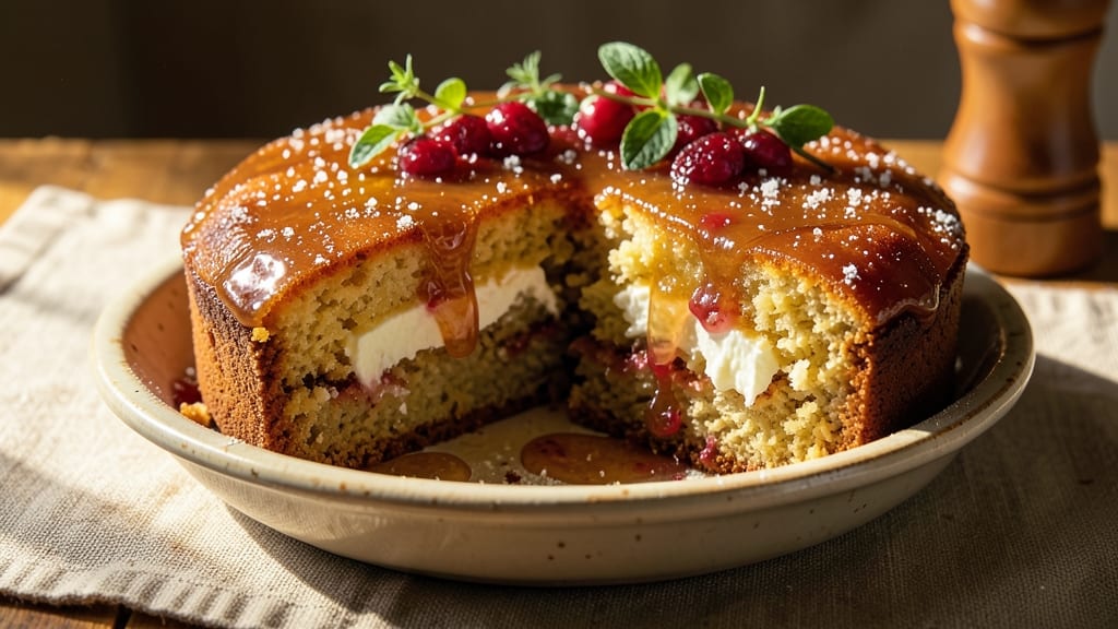 Australian Honey Cake Recipe: Golden Crunch and Caramelized Sweetness